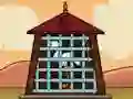 Gra Rescue The Stork From Cage w Internecie