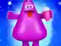 Gra Grimace Run w Internecie