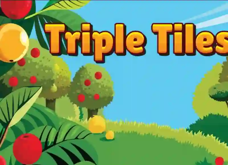 Gra Triple Tiles w Internecie
