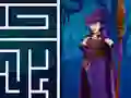 Gra Halloween Mazes w Internecie