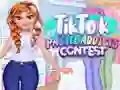 Gra TikTok Pastel Addicts Contest w Internecie