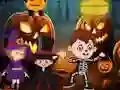 Gra Help The Halloween Children w Internecie
