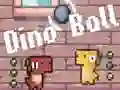 Gra Dino Ball w Internecie