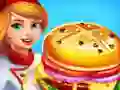 Gra Madness Burger Cooking w Internecie