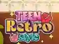Gra Teen Retro Style w Internecie