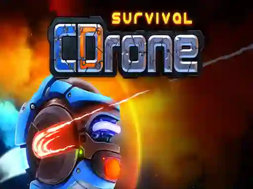 Gra Survival CDrone w Internecie