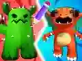 Gra Battle Of Monster: Drawing w Internecie