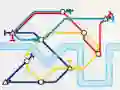 Gra Mini Metro: London w Internecie