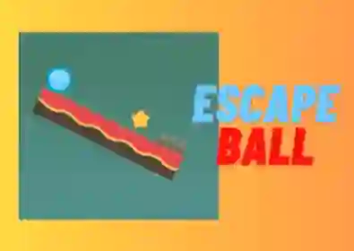 Gra Escape ball w Internecie