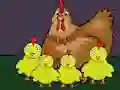 Gra Rescue The Chicks And Hen w Internecie