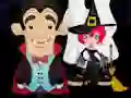 Gra Halloween Treat Friends Escape w Internecie
