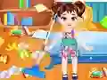 Gra Baby Taylor House Cleaning 2 w Internecie