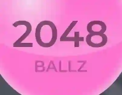 Gra 2048 Ballz w Internecie