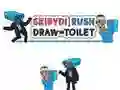 Gra Skibydi Rush draw to toilet w Internecie
