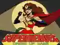 Gra Superheroes Dress Up Game w Internecie