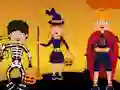 Gra Halloween 2018 Differences w Internecie