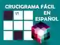 Gra Crucigramas Faciles w Internecie