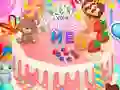 Gra Decor: Birthday Cake w Internecie
