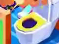 Gra Idle Toilet Tycoon w Internecie
