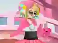 Gra Teen Moschino Harajuku w Internecie