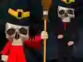 Gra Halloween Friends Party 02 w Internecie