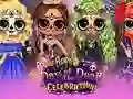 Gra BFF's Day of the Dead Celebration w Internecie