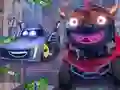 Gra Gotham Chase w Internecie