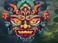 Gra  Lost Mystery Masks Shadowfiend Mask w Internecie