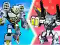 Gra War Robots Merge w Internecie