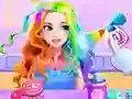 Gra Princess Doll Dress Up w Internecie
