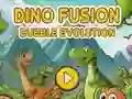 Gra Dino Fusion Bubble Evolution w Internecie