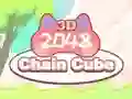 Gra Chain Cube 2048 3D w Internecie