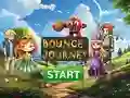 Gra Bounce Journey w Internecie