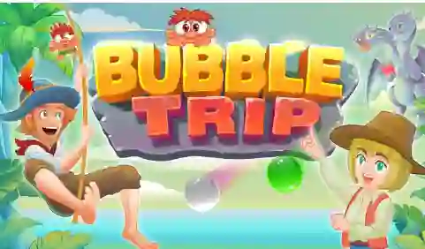 Gra Bubble Trip w Internecie