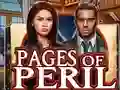 Gra Pages of Peril w Internecie