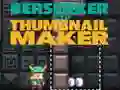 Gra Berserker and Thumbnail Maker w Internecie