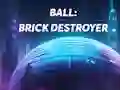 Gra Ball: Brick Destroyer w Internecie