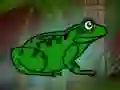 Gra Rescue The Green Toad From Underground w Internecie