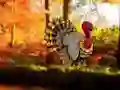 Gra Thanksgiving Dancing Turkey Escape w Internecie
