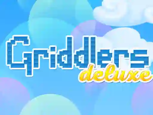 Gra Griddlers Deluxe w Internecie