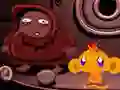 Gra Monkey Go Happy Stage 297 w Internecie