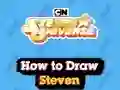 Gra Steven Universe: How To Draw Steven w Internecie