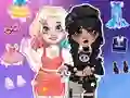 Gra Anime Doll Avatar World w Internecie