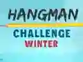 Gra Hangman Challenge Winter w Internecie