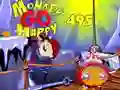 Gra Monkey Go Happy Stage 495 Cryptozoologist w Internecie