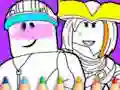 Gra Roblox Coloring Game w Internecie