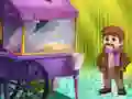 Gra The Sweet Popcorn Escape w Internecie