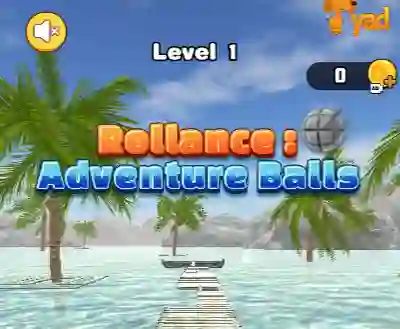 Gra Rollance: Adventure Balls w Internecie