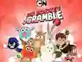 Gra Cartoon Network Air Hockey Scramble w Internecie