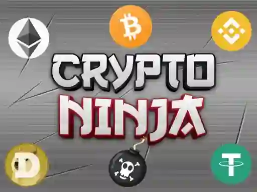 Gra Crypto Ninja w Internecie